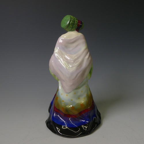 90 - A Royal Doulton figure of The Parson's Daughter, HN1356, multicoloured colourway, dated 1929 and sig... 