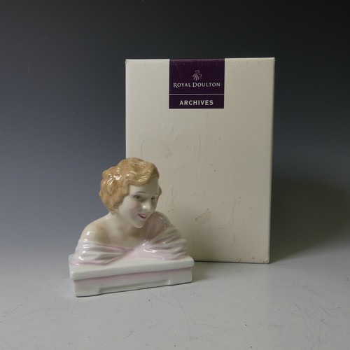 96 - A Royal Doulton limited edition figure of Lady Sarah Jane, HN4793, with box and certificate of authe... 