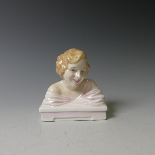 96 - A Royal Doulton limited edition figure of Lady Sarah Jane, HN4793, with box and certificate of authe... 