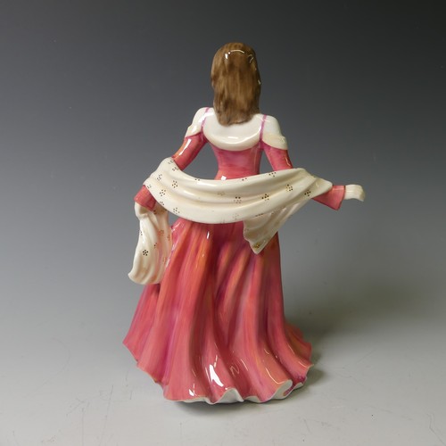 96 - A Royal Doulton limited edition figure of Lady Sarah Jane, HN4793, with box and certificate of authe... 