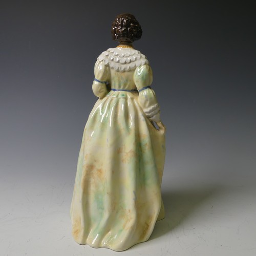 88 - A Royal Doulton limited edition figure of Queen Anne, HN3141 (3154/5000), together with Henrietta Ma... 