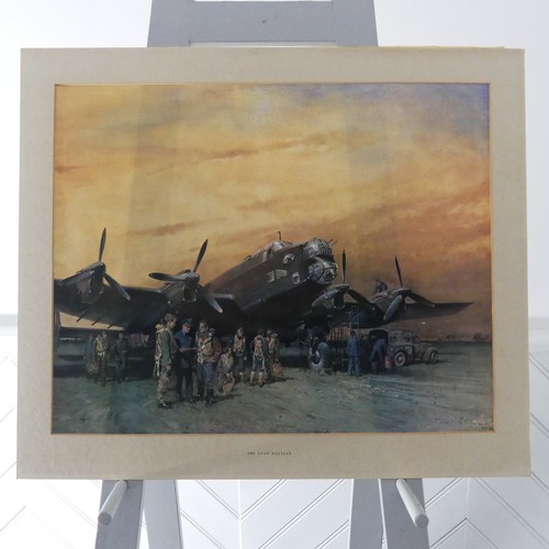 219 - After Terence Cuneo (British, 1907-1996), Five signed limited edition prints: The Tragedy of Ulster ... 