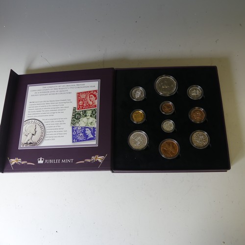 224 - Six fine silver (999) £20 Commemorative Coins; Sir Winston Churchill, Outbreak 2014, A Timeless Firs... 