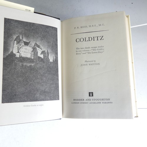 13 - Reid (Pat R, M.B.E., M.C); 'Colditz, The Colditz Story and The Latter Days', Hodder and Stoughton 19... 