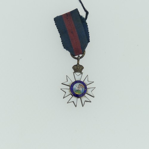 99 - Colonel George Hamilton Gordon, C.M.G., D.S.O., a group of six medals, comprising Companion of the M... 