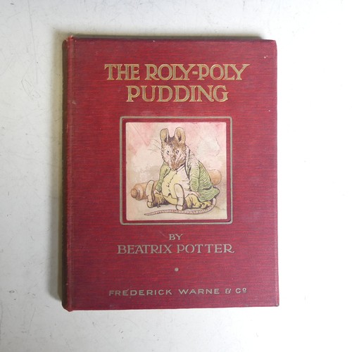 69 - Potter (Beatrix); 'The Roly-Poly Pudding', first edition, first impression, with 'All rights reserve... 