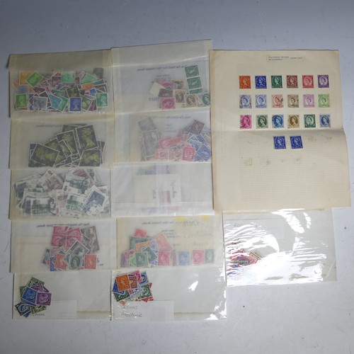 87 - An accumulation of mainly Great British Stamps and Covers (a lot)