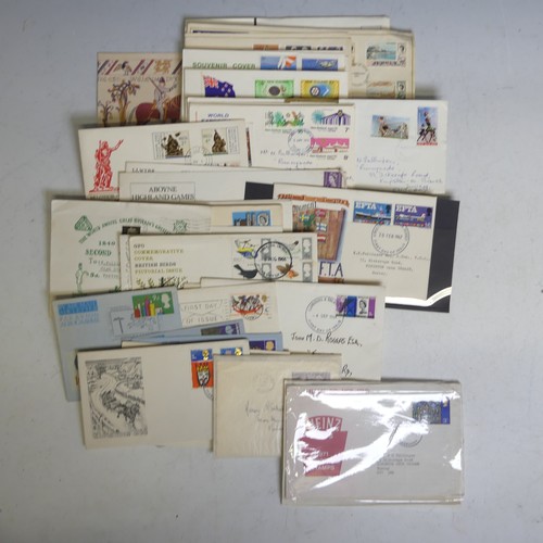 87 - An accumulation of mainly Great British Stamps and Covers (a lot)