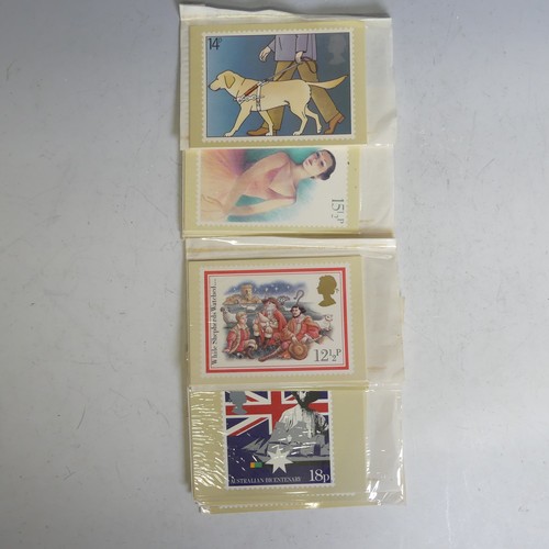 87 - An accumulation of mainly Great British Stamps and Covers (a lot)