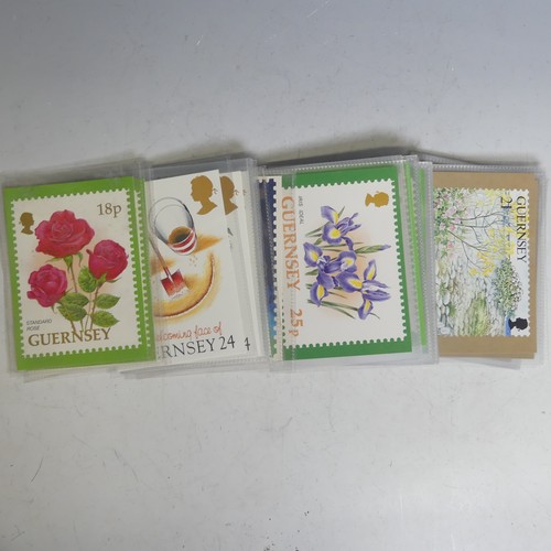 87 - An accumulation of mainly Great British Stamps and Covers (a lot)