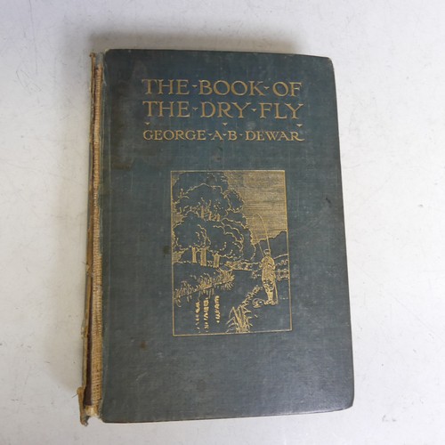 64 - A large collection of Fishing Books, including: 'Trout Fishing from all Angles. A complete guide to ... 