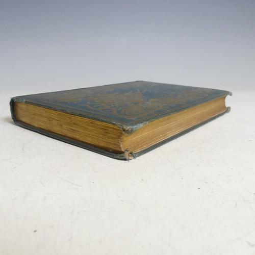 61 - Acheta (Domestica); 'Episodes of Insect Life', pub. Reeve & co, London 1849, first edition, in p... 