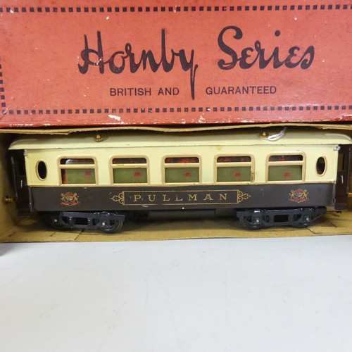 448 - Hornby 'O' Gauge clockwork No,2 Special Locomotive, 4-4-0 