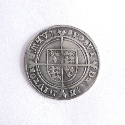 547 - An Edward VI ShillingProvenance; The Jeffery William John Dodman Collection of Coins, being sold on ... 