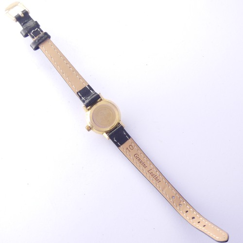 247 - Two 9ct gold lady's Rotary Wristwatches, on 9ct gold bracelet straps, gross total weight 28.5g, toge... 