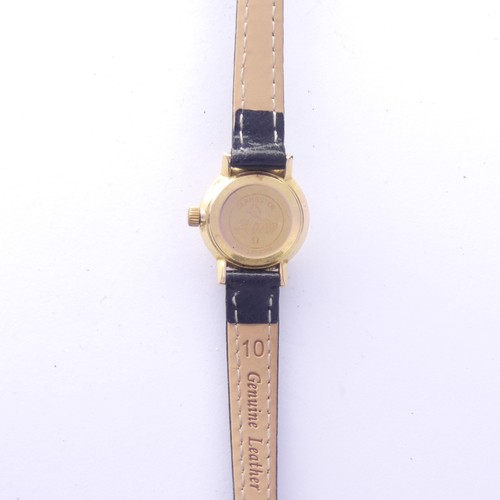 247 - Two 9ct gold lady's Rotary Wristwatches, on 9ct gold bracelet straps, gross total weight 28.5g, toge... 