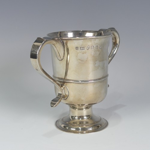 194 - A George III silver Loving Cup, by John Langlands I & John Robertson I, hallmarked Newcastle, 17... 