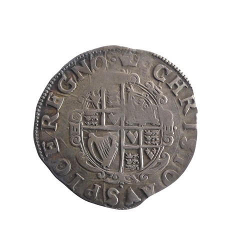 579 - Two Charles I Shillings (2)Provenance; The Jeffery William John Dodman Collection of Coins, being so... 