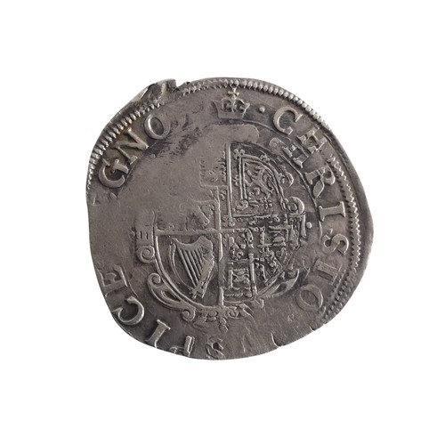 579 - Two Charles I Shillings (2)Provenance; The Jeffery William John Dodman Collection of Coins, being so... 