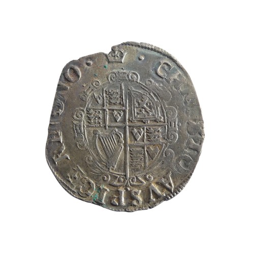 580 - Two Charles I Shillings (2)Provenance; The Jeffery William John Dodman Collection of Coins, being so... 