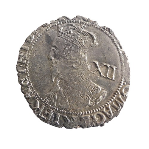 578 - Two Charles I Shillings (2)Provenance; The Jeffery William John Dodman Collection of Coins, being so... 