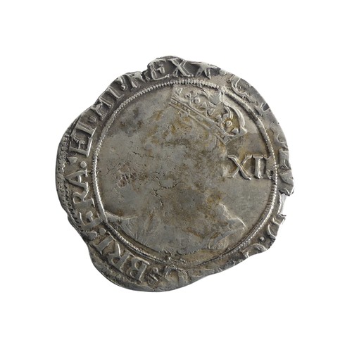 581 - Two Charles I Shillings (2)Provenance; The Jeffery William John Dodman Collection of Coins, being so... 