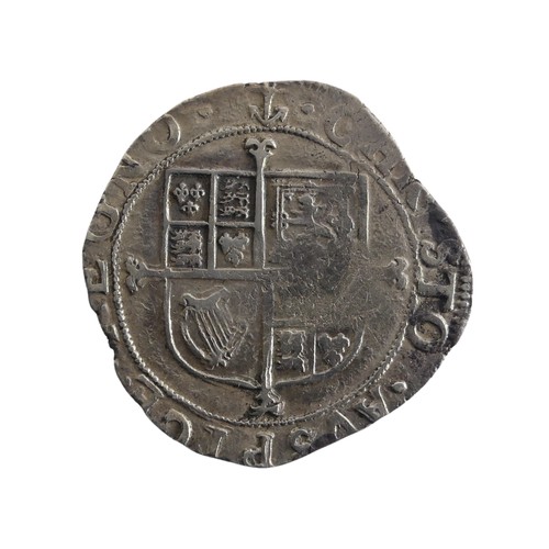 581 - Two Charles I Shillings (2)Provenance; The Jeffery William John Dodman Collection of Coins, being so... 