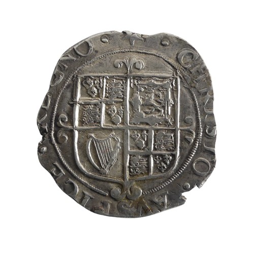 581 - Two Charles I Shillings (2)Provenance; The Jeffery William John Dodman Collection of Coins, being so... 