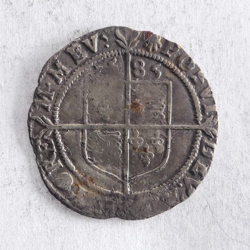 575 - Elizabeth I; threepences, shillings and sixpences (6)Provenance; The Jeffery William John Dodman Col... 