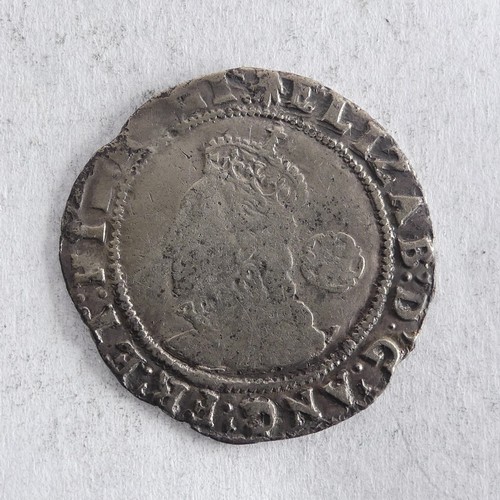 575 - Elizabeth I; threepences, shillings and sixpences (6)Provenance; The Jeffery William John Dodman Col... 