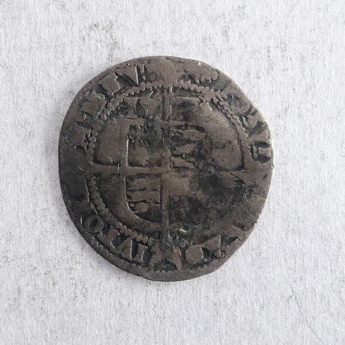 575 - Elizabeth I; threepences, shillings and sixpences (6)Provenance; The Jeffery William John Dodman Col... 