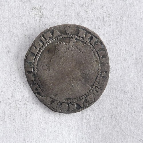 575 - Elizabeth I; threepences, shillings and sixpences (6)Provenance; The Jeffery William John Dodman Col... 