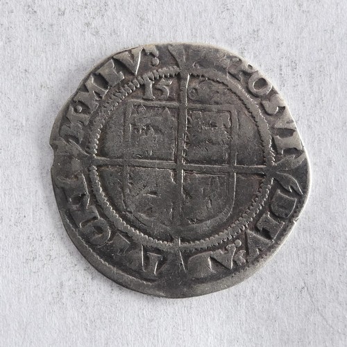 575 - Elizabeth I; threepences, shillings and sixpences (6)Provenance; The Jeffery William John Dodman Col... 