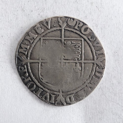 575 - Elizabeth I; threepences, shillings and sixpences (6)Provenance; The Jeffery William John Dodman Col... 