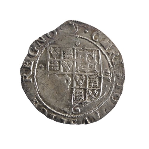 582 - Two Charles I Shillings (2)Provenance; The Jeffery William John Dodman Collection of Coins, being so... 