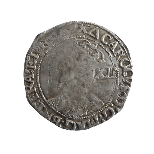 582 - Two Charles I Shillings (2)Provenance; The Jeffery William John Dodman Collection of Coins, being so... 