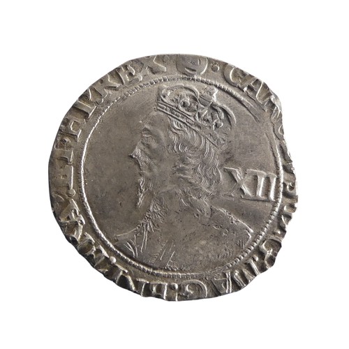 582 - Two Charles I Shillings (2)Provenance; The Jeffery William John Dodman Collection of Coins, being so... 