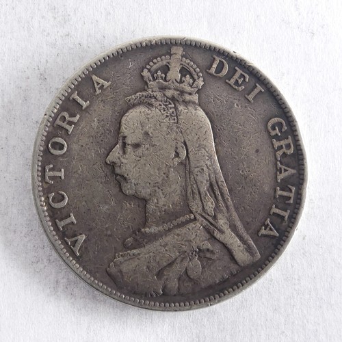 583 - A quantity of Victorian silver Coins (a lot)Provenance; The Jeffery William John Dodman Collection o... 