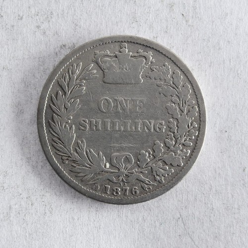 583 - A quantity of Victorian silver Coins (a lot)Provenance; The Jeffery William John Dodman Collection o... 