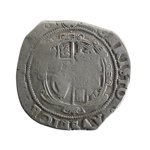 571 - Three Charles I Half Crowns (3)Provenance; The Jeffery William John Dodman Collection of Coins, bein... 