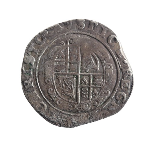 571 - Three Charles I Half Crowns (3)Provenance; The Jeffery William John Dodman Collection of Coins, bein... 