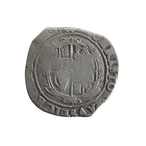 571 - Three Charles I Half Crowns (3)Provenance; The Jeffery William John Dodman Collection of Coins, bein... 