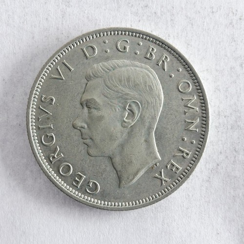 592 - Pre-1947 Silver Coins – better grade (a lot)Provenance; The Jeffery William John Dodman Collection o... 