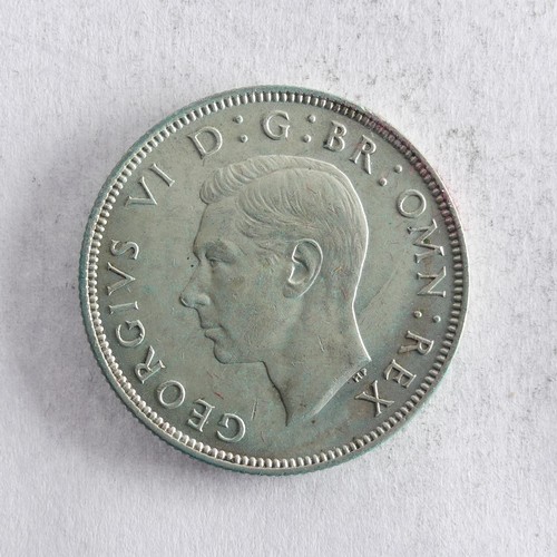 592 - Pre-1947 Silver Coins – better grade (a lot)Provenance; The Jeffery William John Dodman Collection o... 