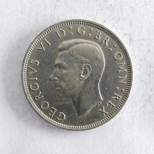 592 - Pre-1947 Silver Coins – better grade (a lot)Provenance; The Jeffery William John Dodman Collection o... 