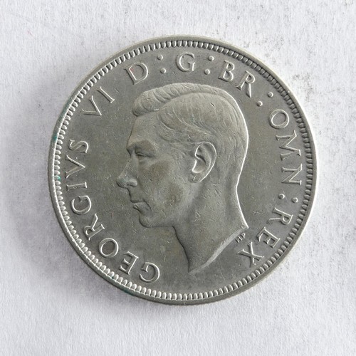 592 - Pre-1947 Silver Coins – better grade (a lot)Provenance; The Jeffery William John Dodman Collection o... 