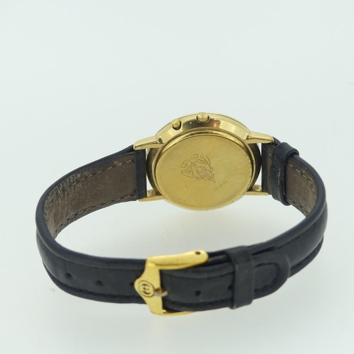 230 - A Gucci gold-plated Wristwatch, with sixteen jewels quartz movement, together with three other wrist... 