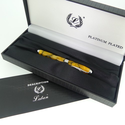 262 - A cased Montblanc Meisterstuck Fountain Pen, the 14k gold nib stamped 4810 with Montblanc insignia, ... 