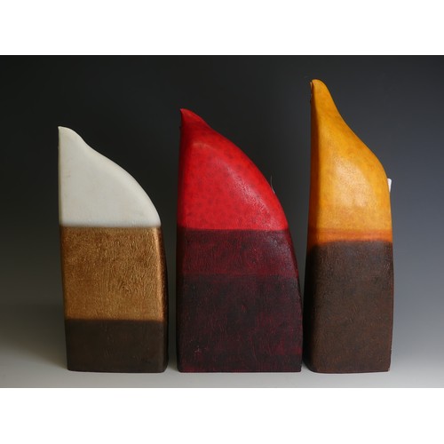 205 - Govinder Nazran (British 1964-2008);'Eeni, Meeni and Minee' limited edition Sculpture, comprising th... 