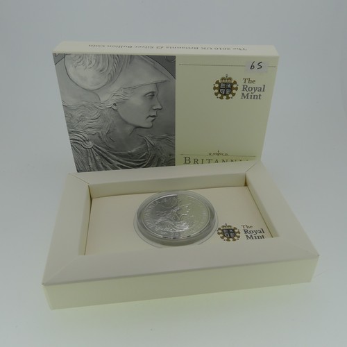 344 - The Royal Mint Britannia UK one ounce Silver Proof Coin, all boxed with certificates, dated 2008, 20... 